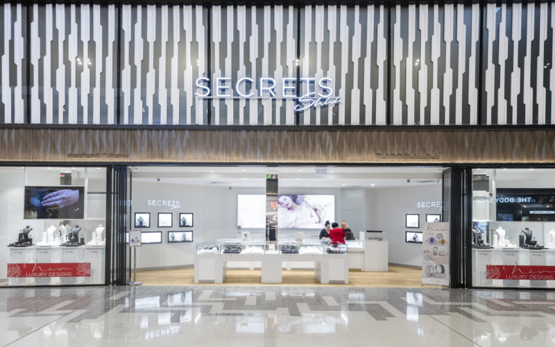 Secrets Robina 1